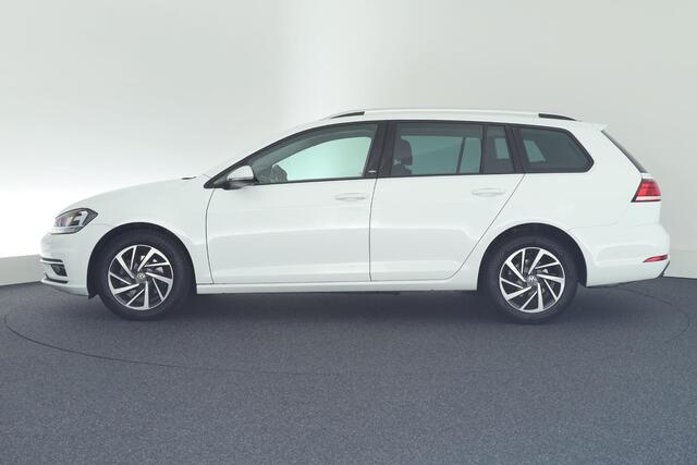 Volkswagen GOLF Variant 2.0 TDI 150pk H6 Sound Trekhaak Stoelverwarming Navigatie
