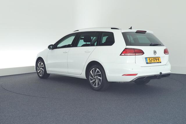 Volkswagen GOLF Variant 2.0 TDI 150pk H6 Sound Trekhaak Stoelverwarming Navigatie