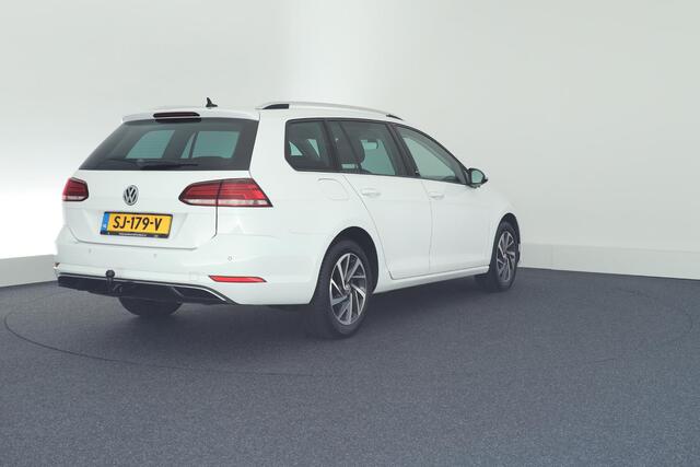 Volkswagen GOLF Variant 2.0 TDI 150pk H6 Sound Trekhaak Stoelverwarming Navigatie