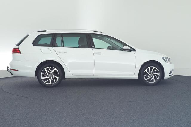 Volkswagen GOLF Variant 2.0 TDI 150pk H6 Sound Trekhaak Stoelverwarming Navigatie