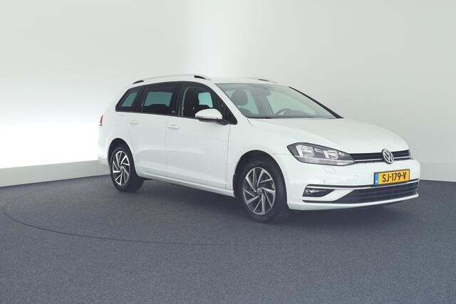 Volkswagen GOLF Variant 2.0 TDI 150pk H6 Sound Trekhaak Stoelverwarming Navigatie