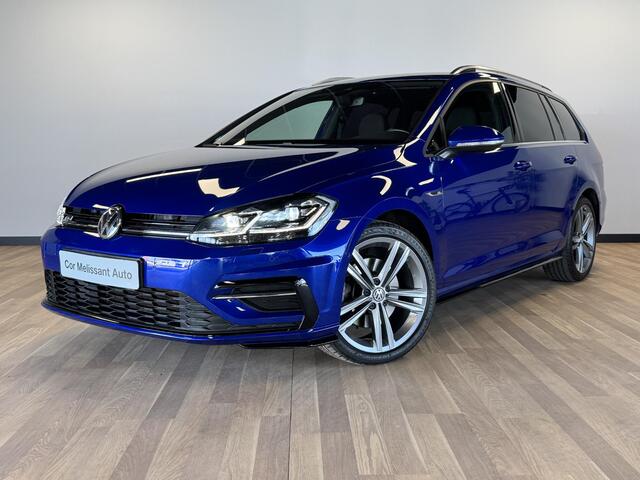 Volkswagen GOLF Variant 1.5 TSI R-Line 3 x R-Line | Trekhaak | Camera