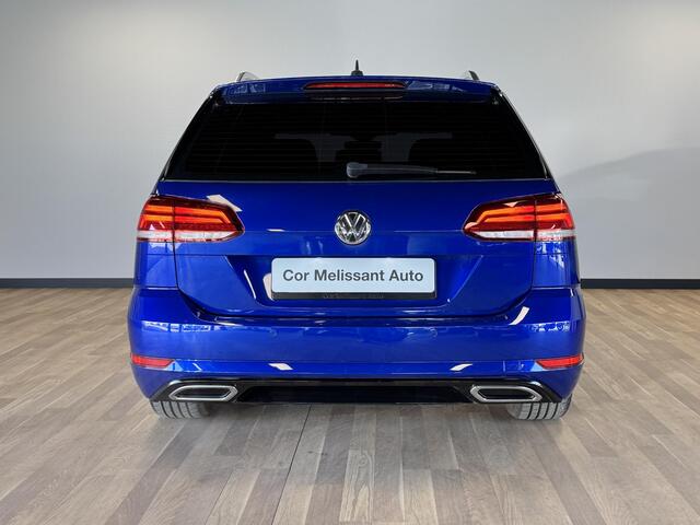 Volkswagen GOLF Variant 1.5 TSI R-Line 3 x R-Line | Trekhaak | Camera