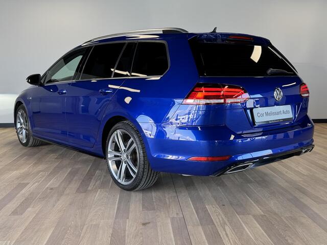 Volkswagen GOLF Variant 1.5 TSI R-Line 3 x R-Line | Trekhaak | Camera
