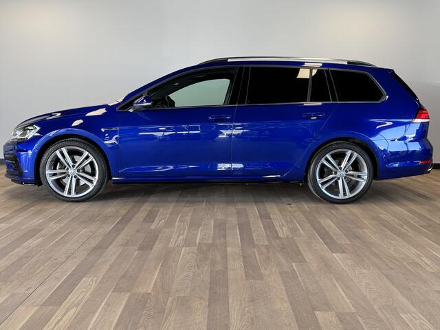 Volkswagen GOLF Variant 1.5 TSI R-Line 3 x R-Line | Trekhaak | Camera