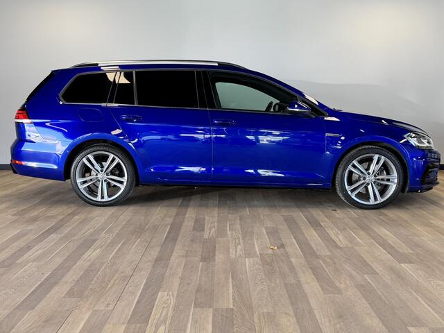 Volkswagen GOLF Variant 1.5 TSI R-Line 3 x R-Line | Trekhaak | Camera