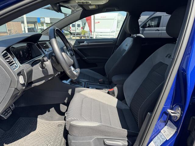 Volkswagen GOLF Variant 1.5 TSI R-Line 3 x R-Line | Trekhaak | Camera