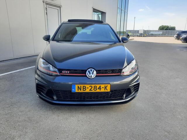 Volkswagen GOLF 2.0 TSI GTI Clubsport | panoramadak | 19" | Nieuw binnen
