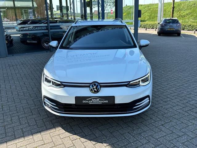 Volkswagen GOLF 2.0 TDI 150PK AUTOMAAT NAVI LMV VIRTUALCOCKPIT PDC-CAMERA