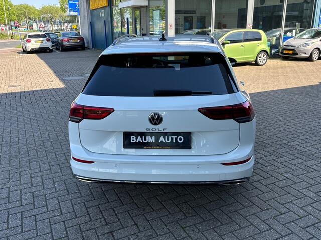 Volkswagen GOLF 2.0 TDI 150PK AUTOMAAT NAVI LMV VIRTUALCOCKPIT PDC-CAMERA