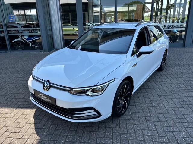 Volkswagen GOLF 2.0 TDI 150PK AUTOMAAT NAVI LMV VIRTUALCOCKPIT PDC-CAMERA