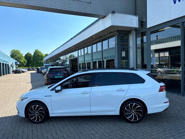Volkswagen GOLF 2.0 TDI 150PK AUTOMAAT NAVI LMV VIRTUALCOCKPIT PDC-CAMERA