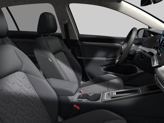 Volkswagen GOLF Life Edition 1.5 eHybrid 204 pk 6 versn. DSG · Achteruitrijcamera · Sfeerverlichting ·
