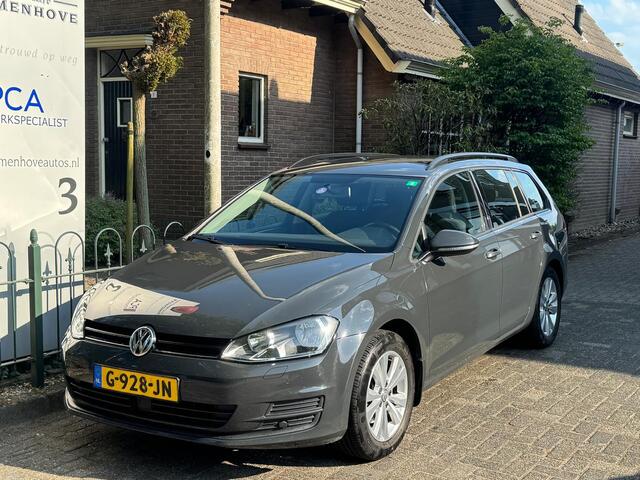 Volkswagen GOLF Variant 1.4 TSI Connected Series
