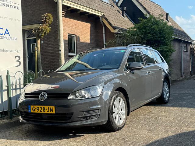 Volkswagen GOLF Variant 1.4 TSI Connected Series