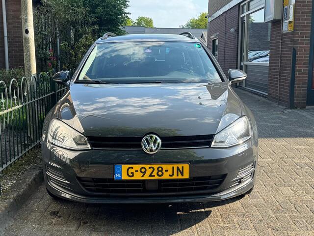 Volkswagen GOLF Variant 1.4 TSI Connected Series