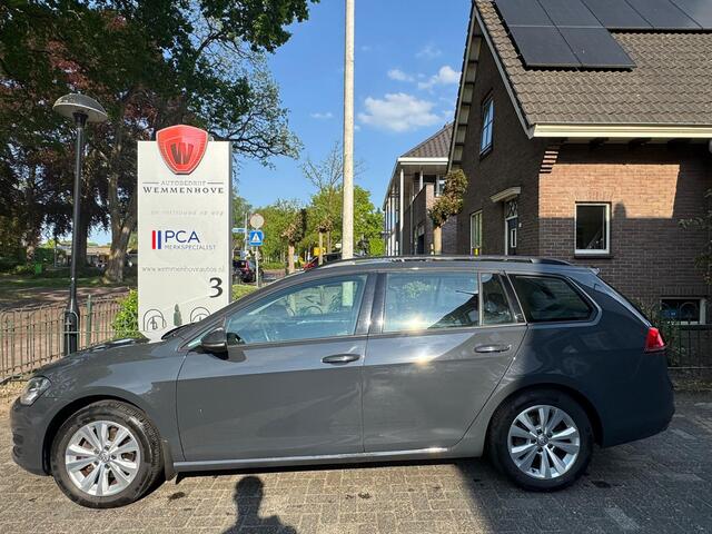 Volkswagen GOLF Variant 1.4 TSI Connected Series
