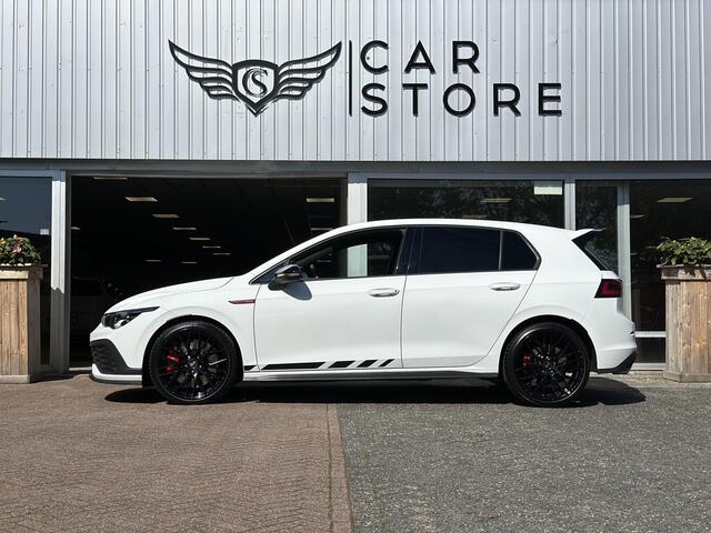Volkswagen GOLF 2.0 TSI GTI Clubsport |300PK|IQ LIGHT|SFEER|CARPLAY|BLACK PACK|+++