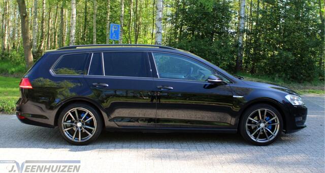Volkswagen GOLF Variant 1.0 TSI Comfortline | 2016 | Cruise | Navi |