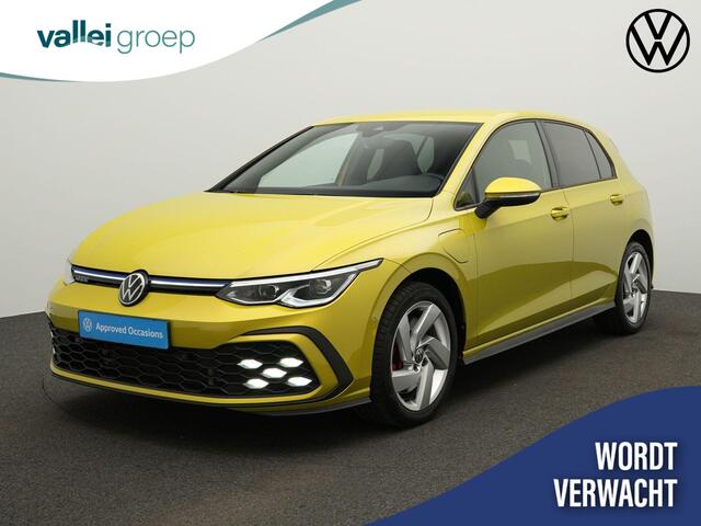 Volkswagen GOLF 1.4 eHybrid 245 pk DSG GTE | Stuur-/stoelverwarming | Achteruitrijcamera | Navigatie | Adaptive Cruise | Keyless Entry