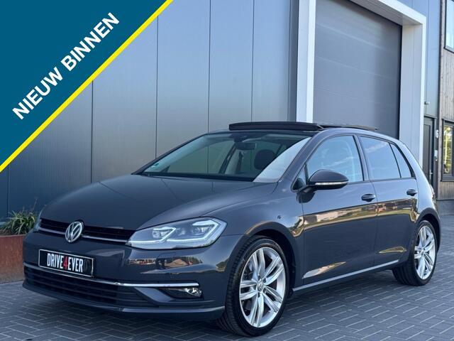 Volkswagen GOLF 1.5 TSI HL Bns R DSG FULL PANO NAVI ACC ECC PDC ELEK PAKKET