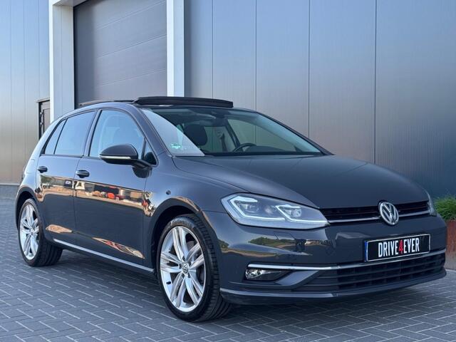 Volkswagen GOLF 1.5 TSI HL Bns R DSG FULL PANO NAVI ACC ECC PDC ELEK PAKKET