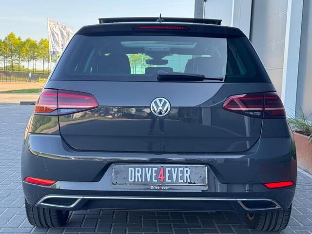 Volkswagen GOLF 1.5 TSI HL Bns R DSG FULL PANO NAVI ACC ECC PDC ELEK PAKKET