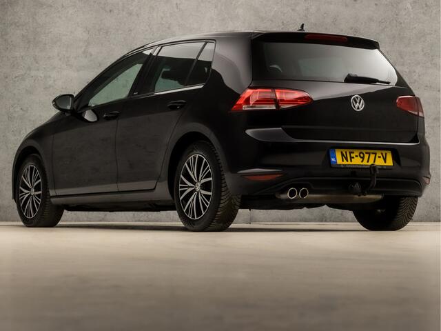 Volkswagen GOLF 1.4 TSI Sport (NAVIGATIE, CLIMATE, STOELVERWARMING, LM VELGEN, SPORTSTOELEN, GETINT GLAS, CRUISE, PARKEERSENSOREN, NIEUWE APK, NIEUWSTAAT)