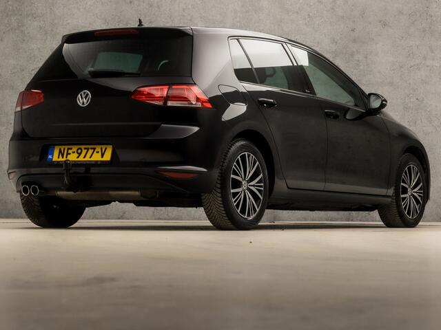 Volkswagen GOLF 1.4 TSI Sport (NAVIGATIE, CLIMATE, STOELVERWARMING, LM VELGEN, SPORTSTOELEN, GETINT GLAS, CRUISE, PARKEERSENSOREN, NIEUWE APK, NIEUWSTAAT)