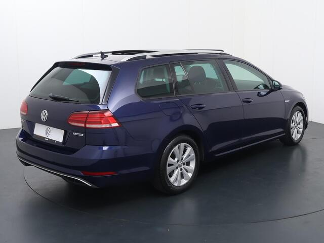 Volkswagen GOLF Variant 1.5 TSI Comfortline | 130 PK | Automaat | Trekhaak | Parkeersensoren