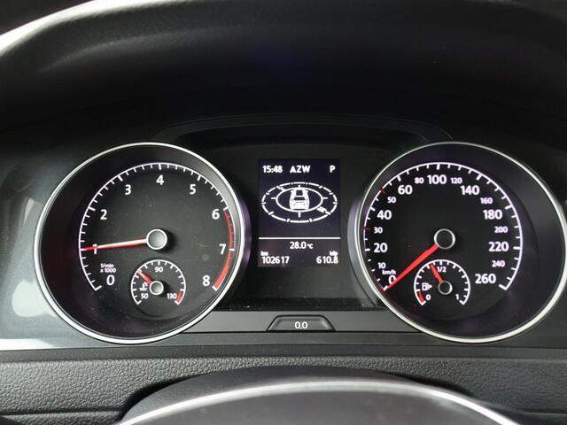 Volkswagen GOLF Variant 1.5 TSI Comfortline | 130 PK | Automaat | Trekhaak | Parkeersensoren