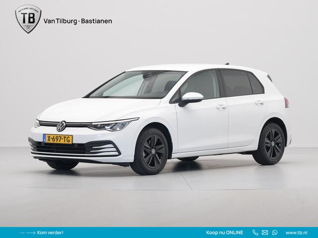 Volkswagen GOLF 1.0 TSI 110pk Life Business Navigatie Memory Stoelverwarming Acc 99