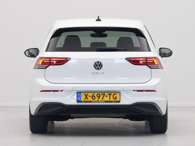 Volkswagen GOLF 1.0 TSI 110pk Life Business Navigatie Memory Stoelverwarming Acc 99