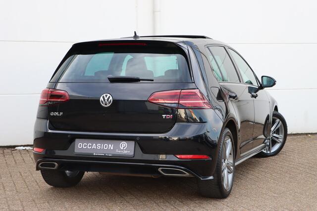 Volkswagen GOLF 1.6 TDI Highline R-Line