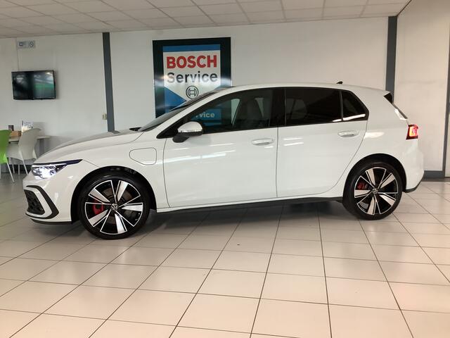 Volkswagen GOLF 1.4 eHybrid GTE Head up Display,Stuur verwarming