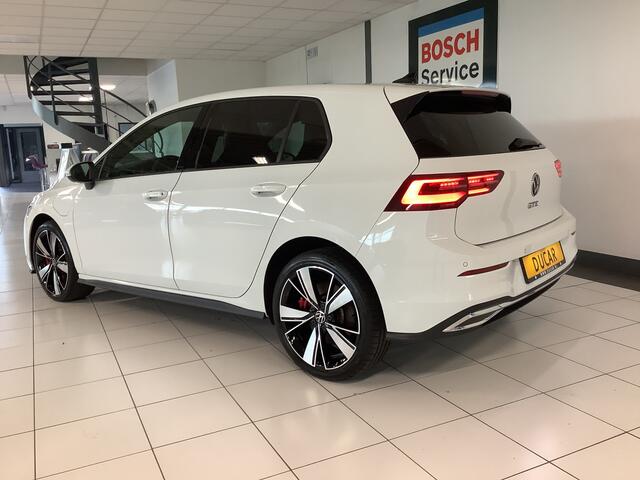 Volkswagen GOLF 1.4 eHybrid GTE Head up Display,Stuur verwarming