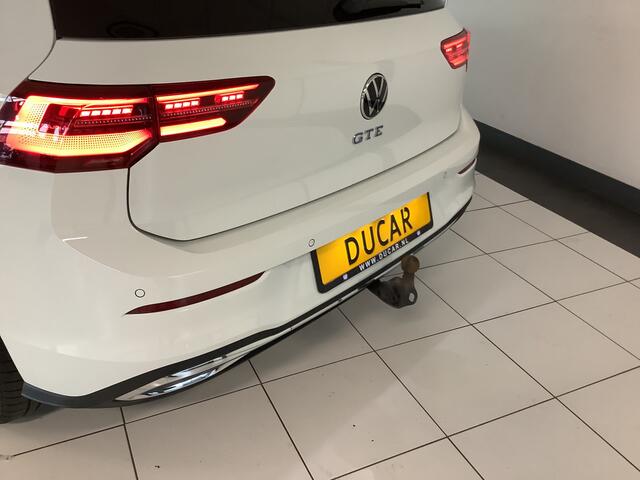 Volkswagen GOLF 1.4 eHybrid GTE Head up Display,Stuur verwarming