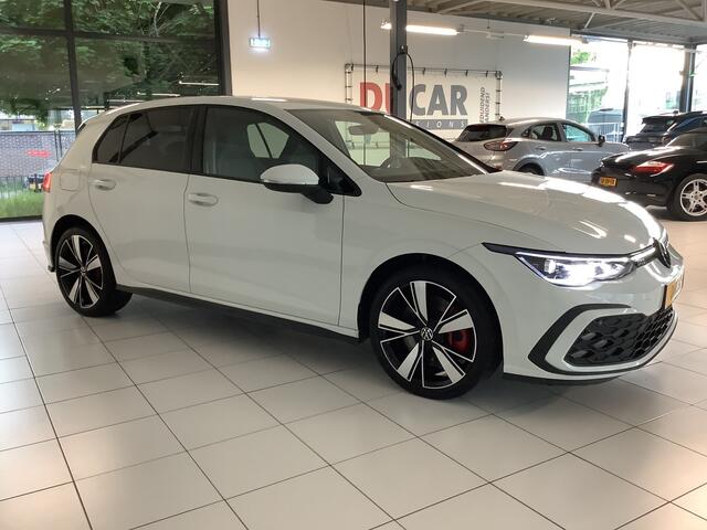 Volkswagen GOLF 1.4 eHybrid GTE Head up Display,Stuur verwarming