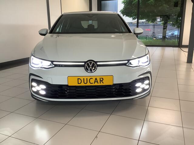 Volkswagen GOLF 1.4 eHybrid GTE Head up Display,Stuur verwarming