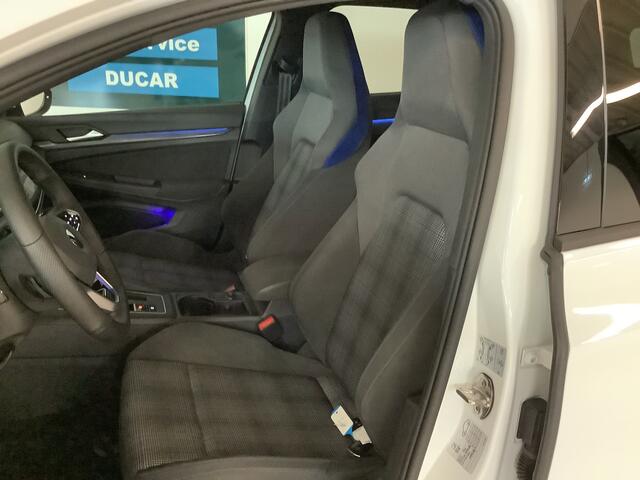 Volkswagen GOLF 1.4 eHybrid GTE Head up Display,Stuur verwarming