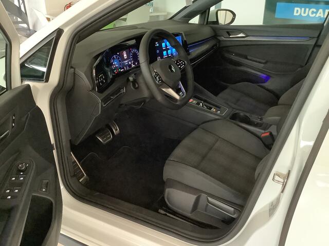 Volkswagen GOLF 1.4 eHybrid GTE Head up Display,Stuur verwarming