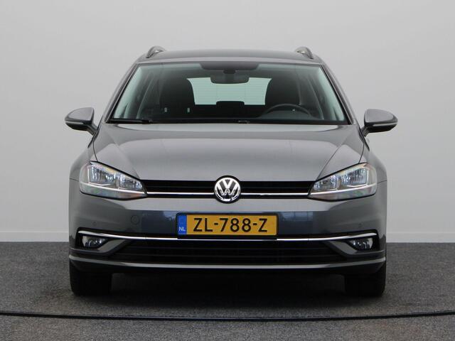Volkswagen GOLF Variant 115pk TSI Comfortline | Navigatie | Parkeersensoren voor en achter | Adaptief cruise control | Climate control |