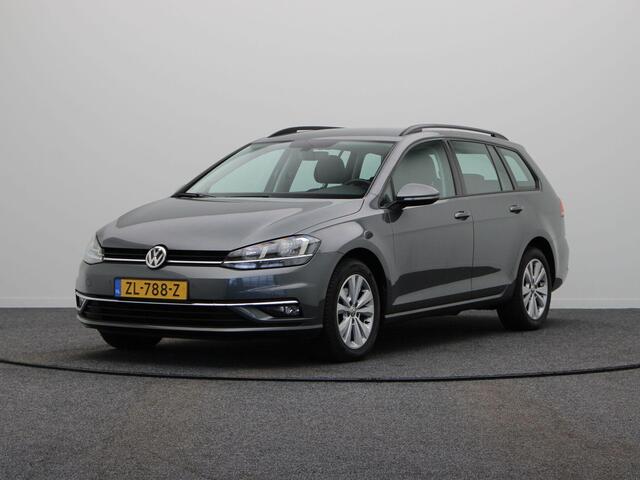 Volkswagen GOLF Variant 115pk TSI Comfortline | Navigatie | Parkeersensoren voor en achter | Adaptief cruise control | Climate control |
