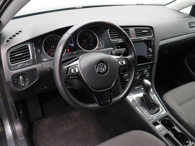 Volkswagen GOLF Variant 115pk TSI Comfortline | Navigatie | Parkeersensoren voor en achter | Adaptief cruise control | Climate control |