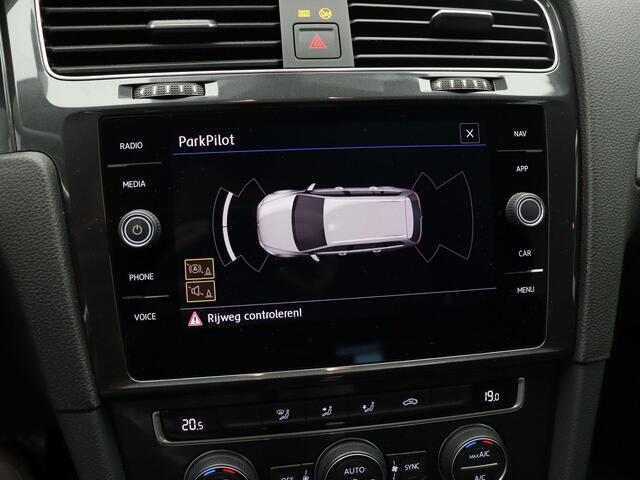 Volkswagen GOLF Variant 115pk TSI Comfortline | Navigatie | Parkeersensoren voor en achter | Adaptief cruise control | Climate control |