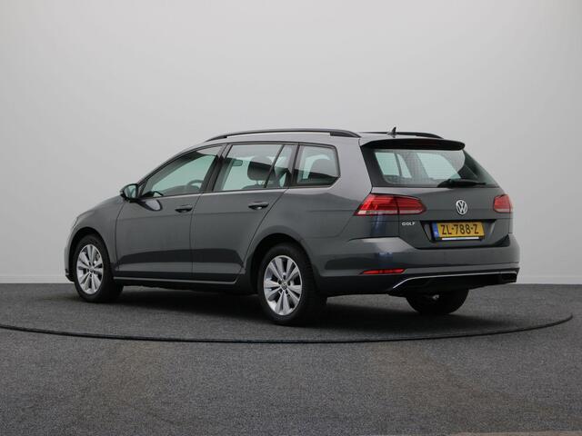 Volkswagen GOLF Variant 115pk TSI Comfortline | Navigatie | Parkeersensoren voor en achter | Adaptief cruise control | Climate control |