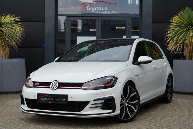 Volkswagen GOLF 2.0 TSI GTI Performance 245pk Panoramadak/Stoelverwarming/Camera