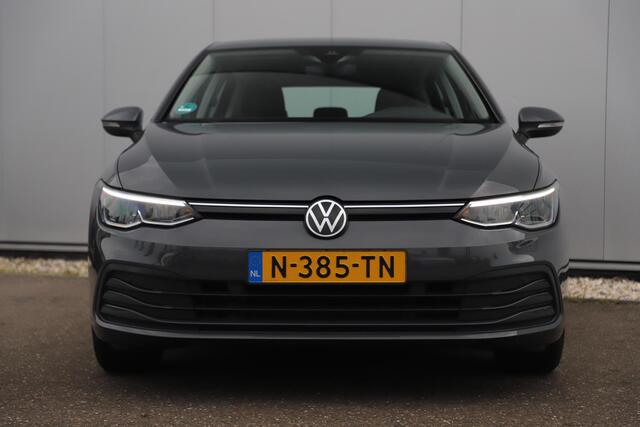 Volkswagen GOLF 1.0 eTSI Life Automaat Virtual Sfeerverlichting Navigatie Clima Adaptive Cruise