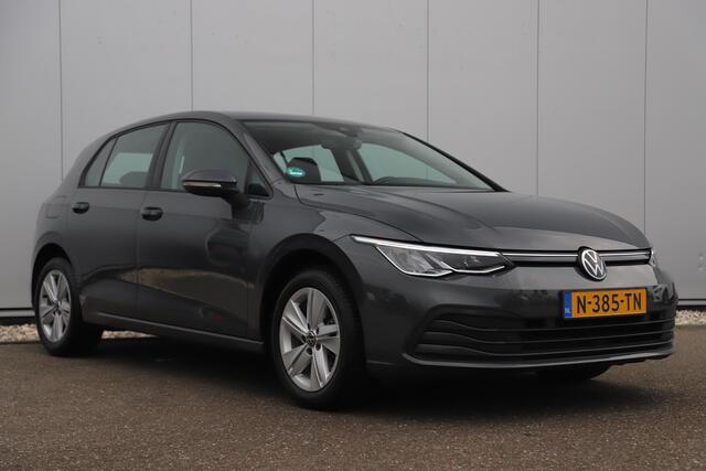 Volkswagen GOLF 1.0 eTSI Life Automaat Virtual Sfeerverlichting Navigatie Clima Adaptive Cruise