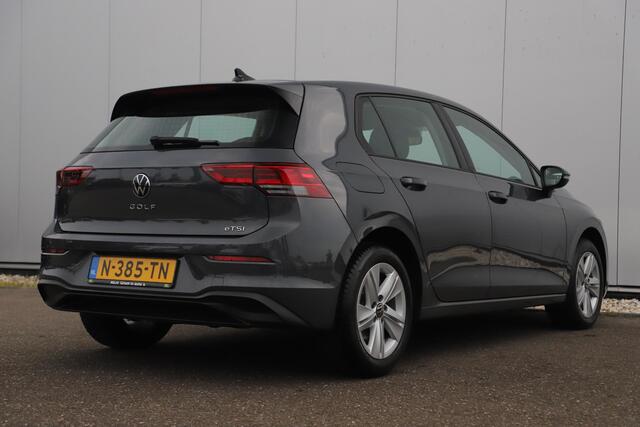 Volkswagen GOLF 1.0 eTSI Life Automaat Virtual Sfeerverlichting Navigatie Clima Adaptive Cruise